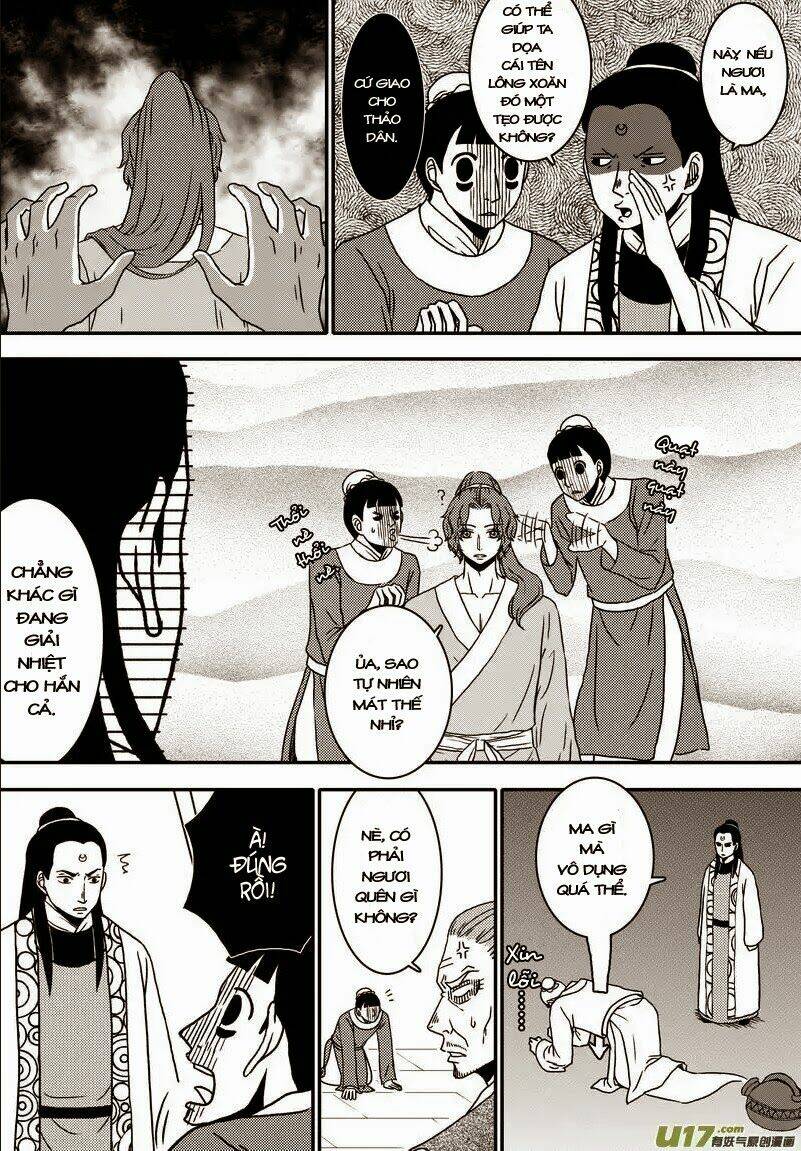 Khai Phong Kỳ Đàm: Chapter 10.1