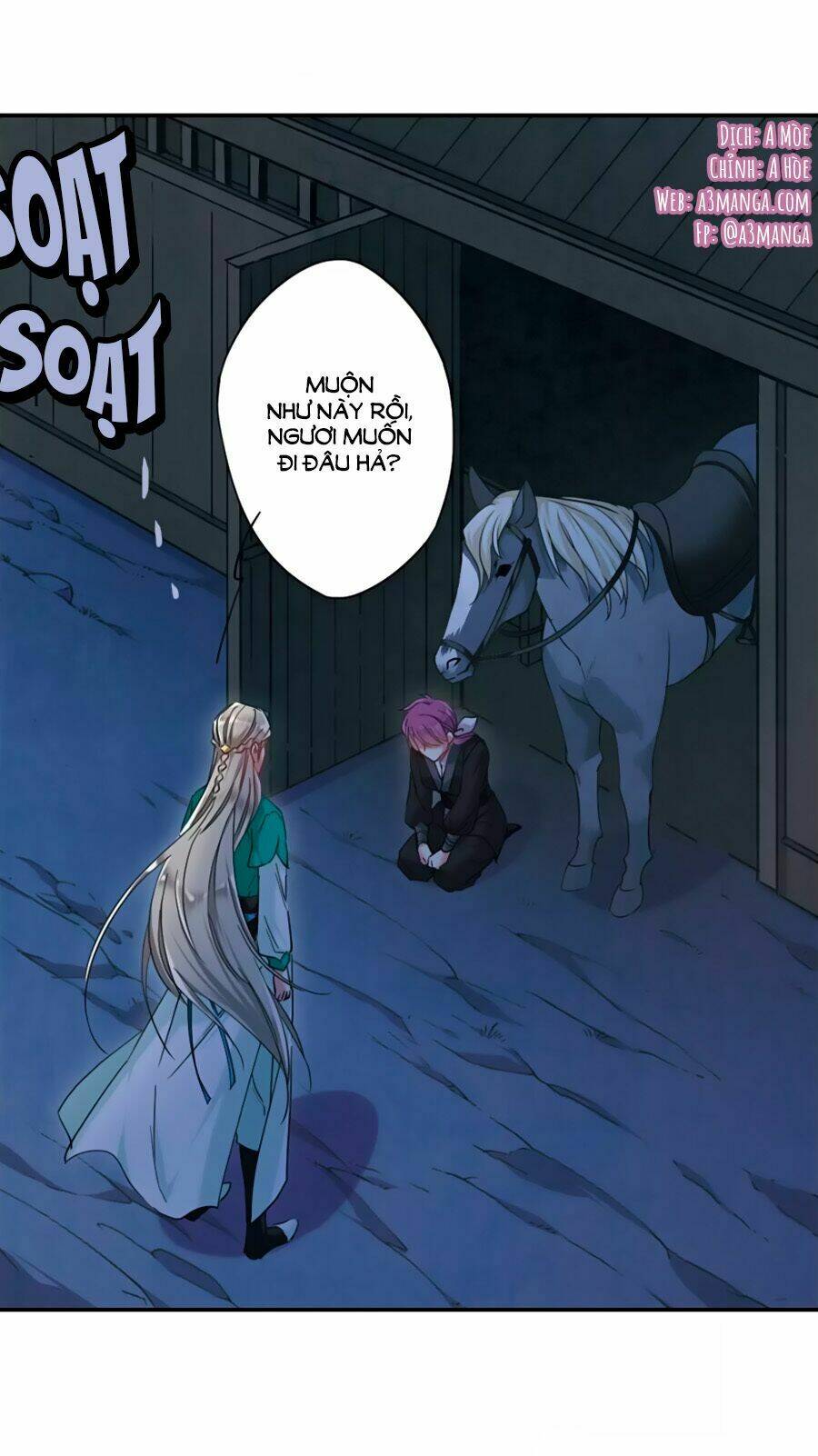 Thượng Quốc Phú Chi Thiên Đống Tuyết: Chapter 37