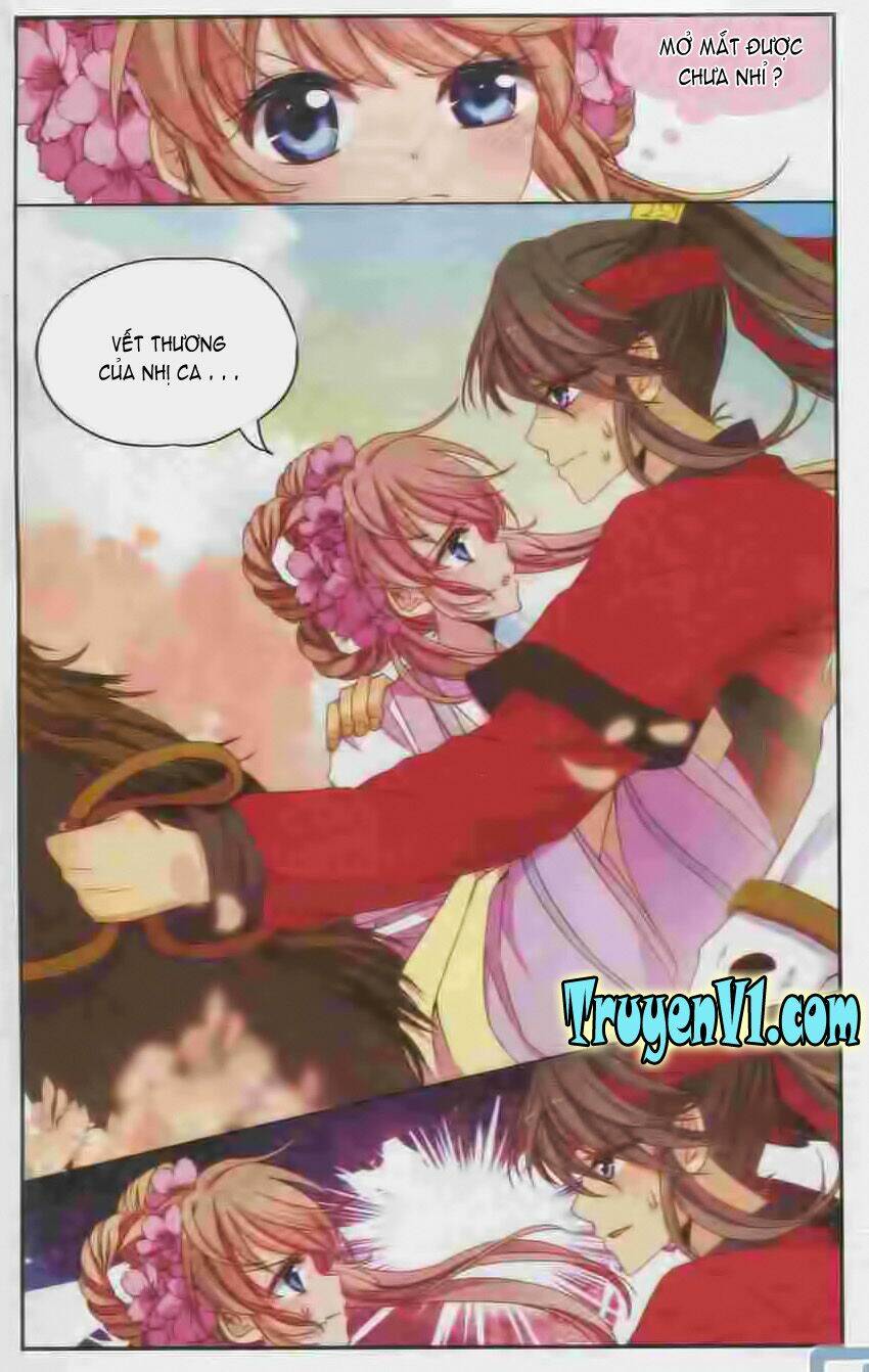 Ca Tẫn Đào Hoa: Chapter 12