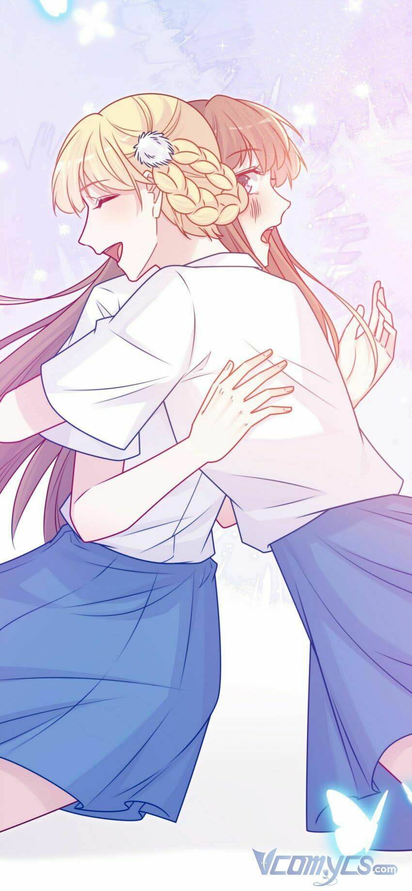 Khi Cô Gái Nhìn Thấy Thời Gian: Chapter 42