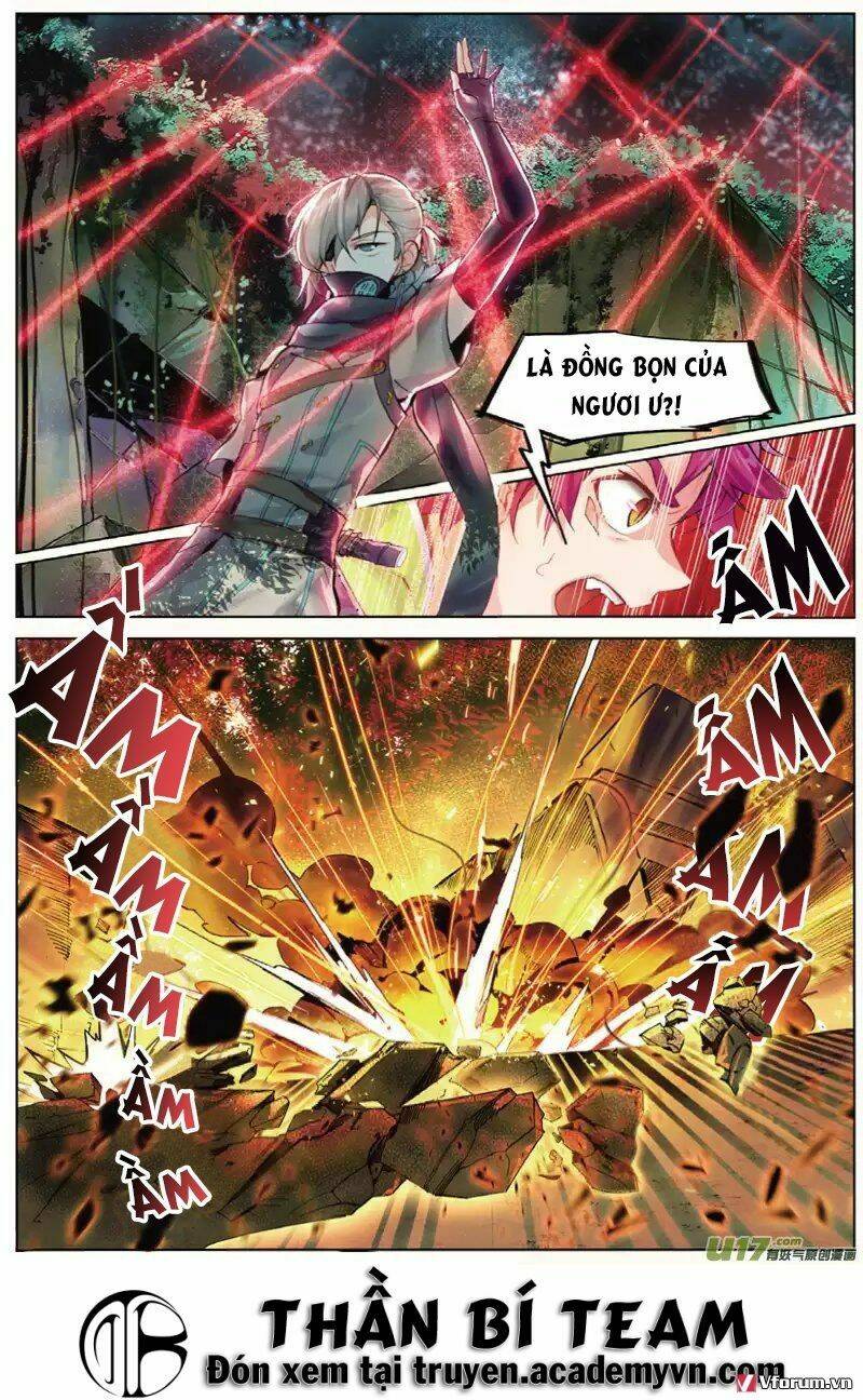 Miêu Tương Phản Chuyển: Chapter 1