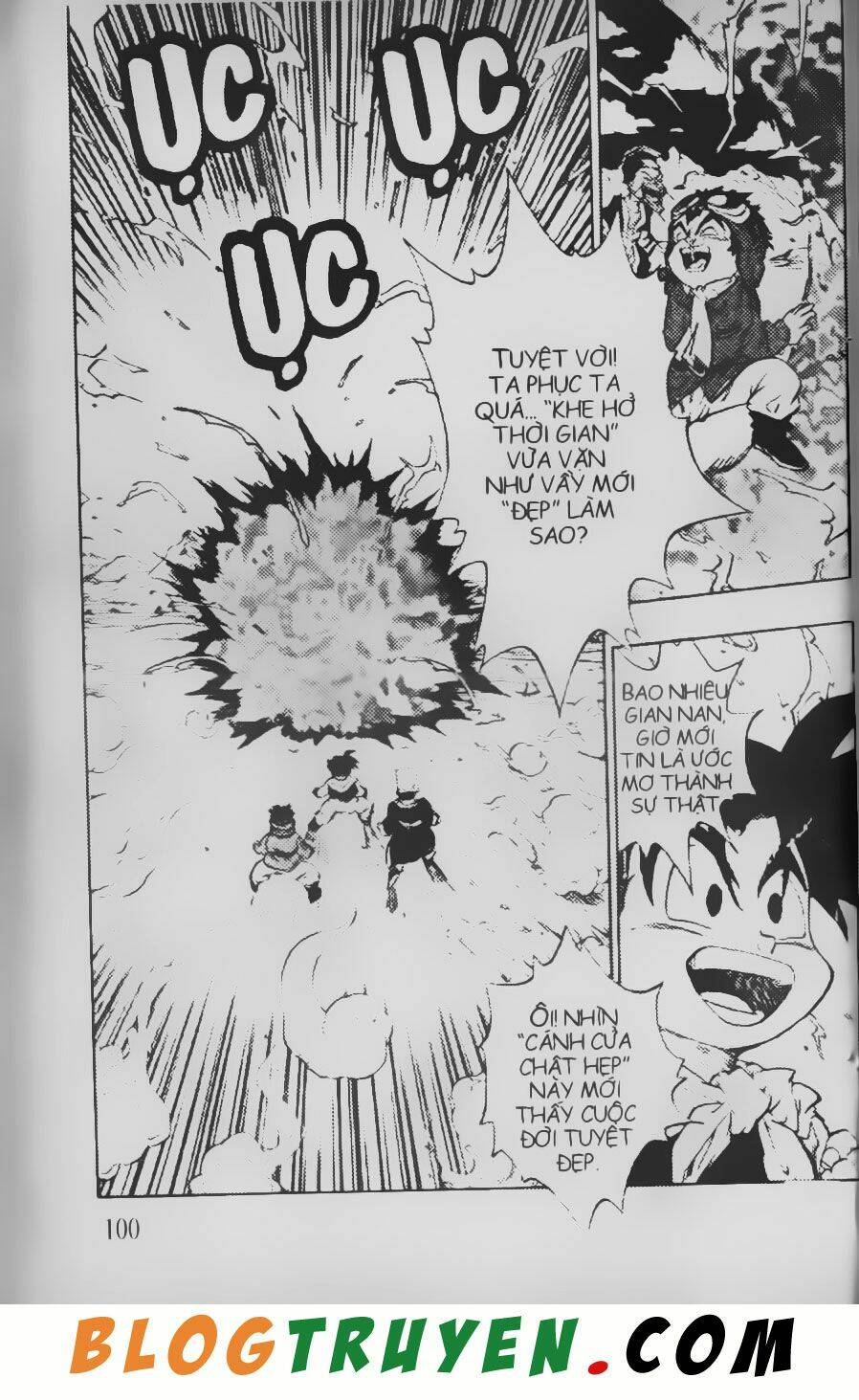 Chú Bé Quyền Năng: Chapter 44