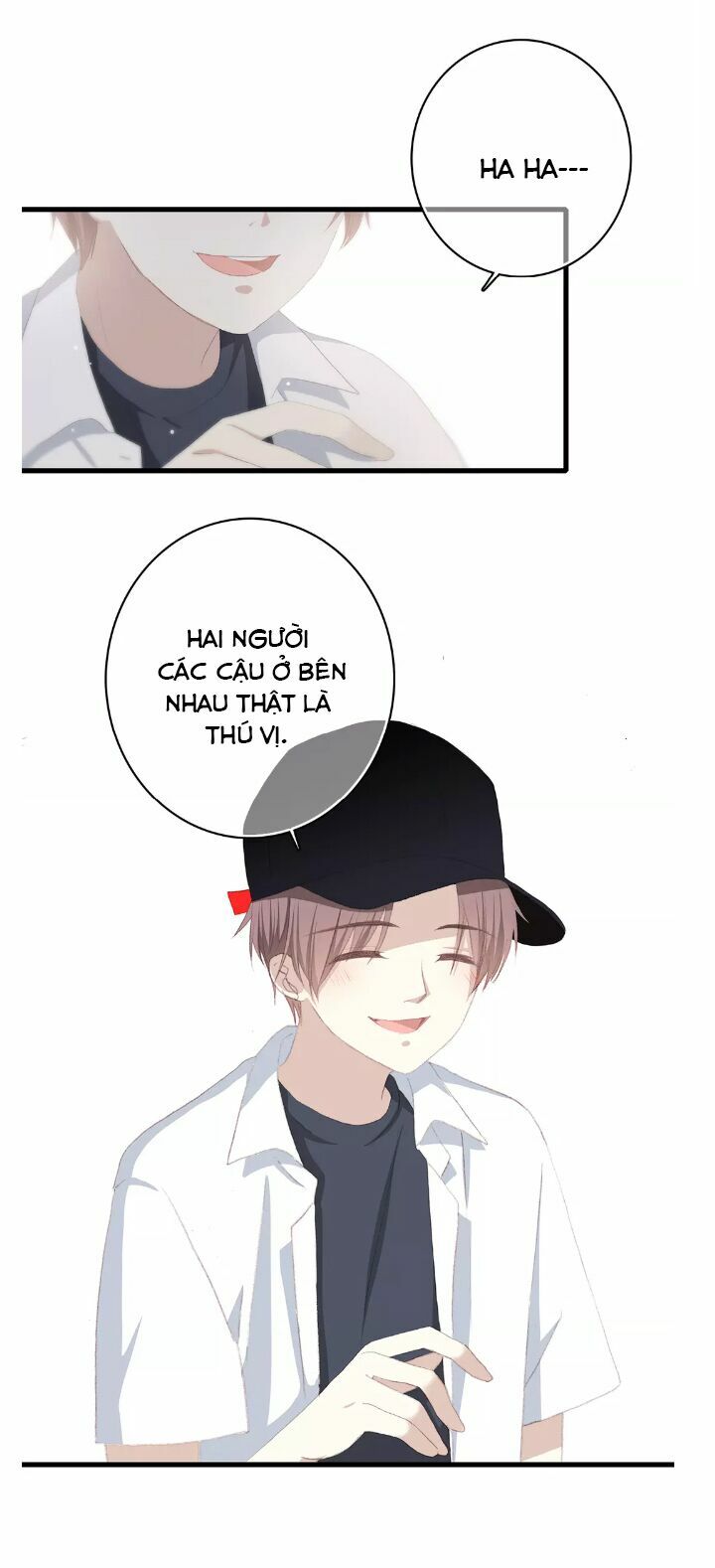 Con Tim Rung Động: Chapter 35