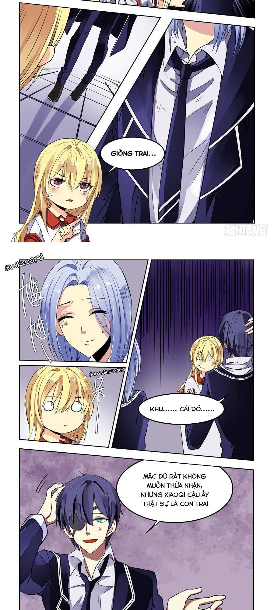 After Transformation, Mine And Her Wild Fantasy: Chapter 69