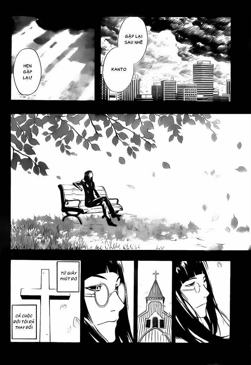 Defense Devil: Chapter 71