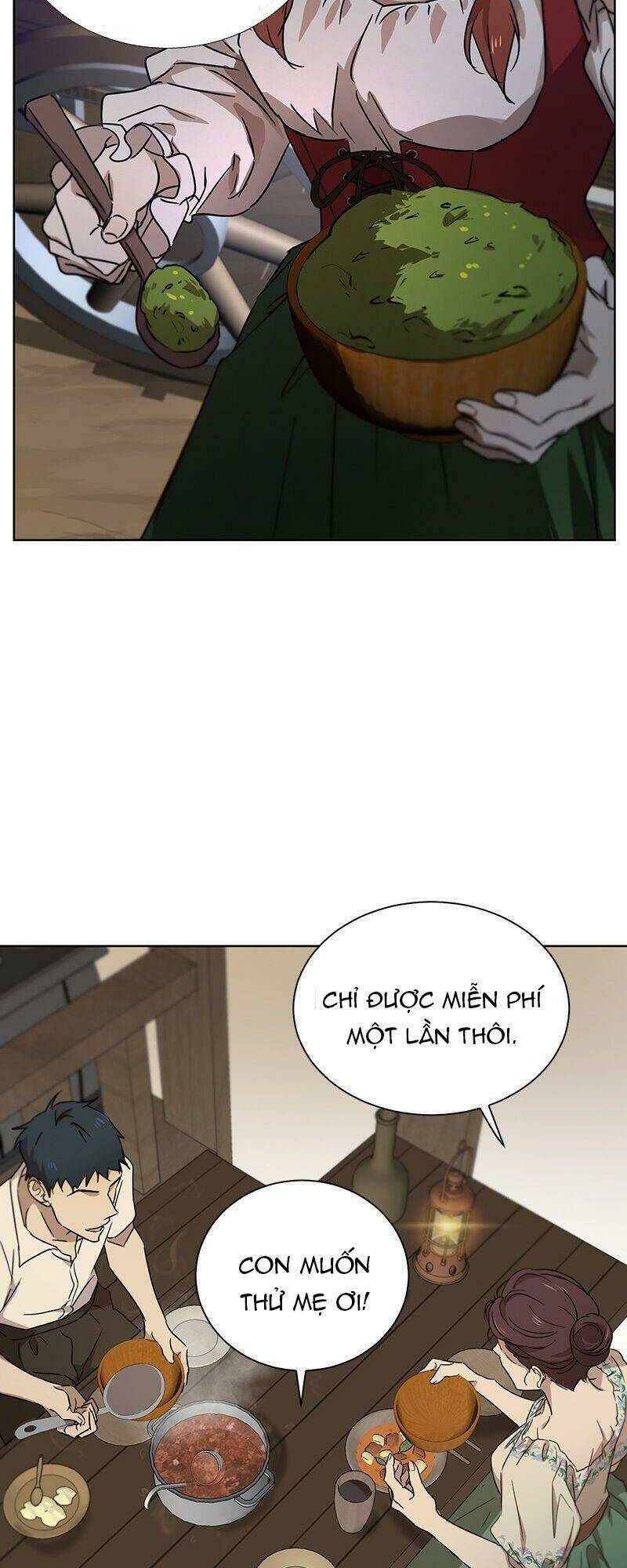 Khế Ước Của Ác Ma: Chapter 53