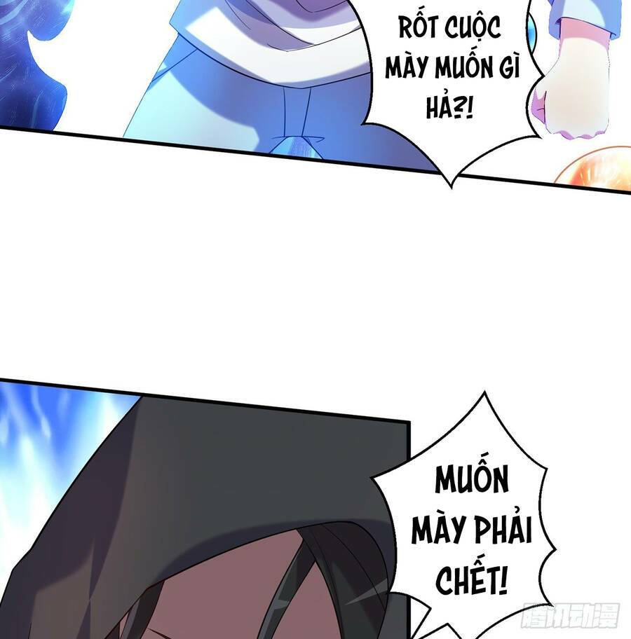 Nhặt Thuộc Tính Tại Trái Đất: Chapter 17