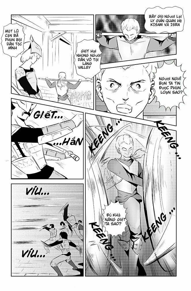 Noa: Chapter 39