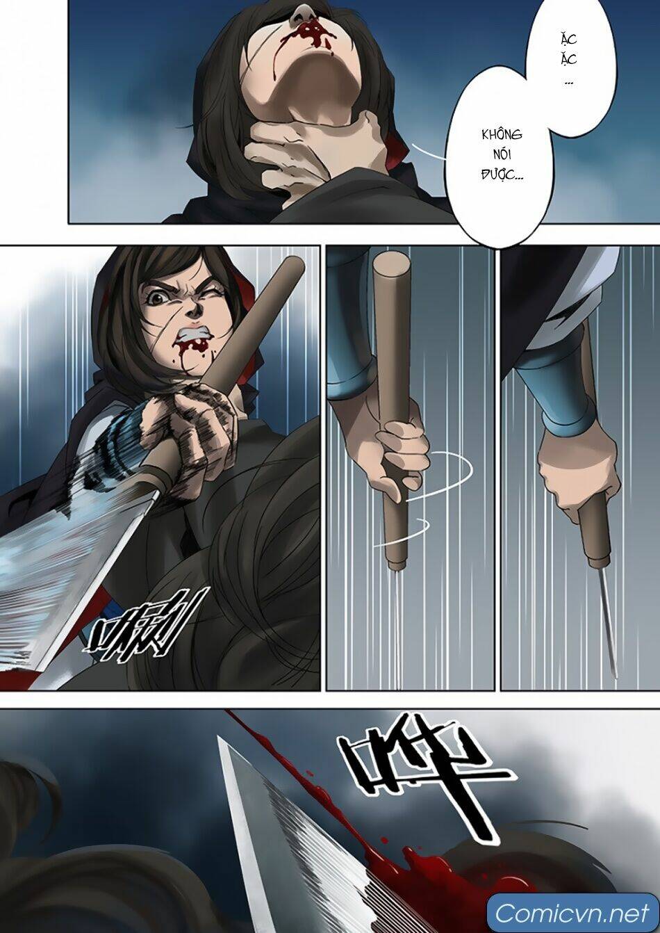 Thiên Cơ Lệnh: Chapter 41