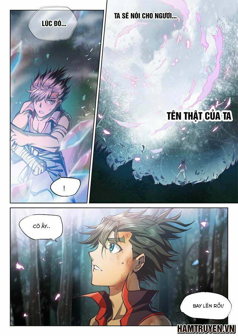 Huyền Giới Chi Môn: Chapter 52