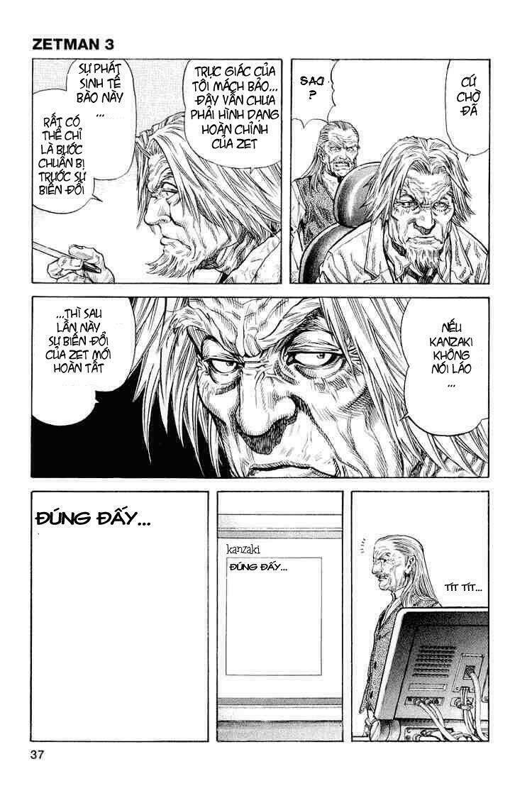 Zetman: Chapter 28