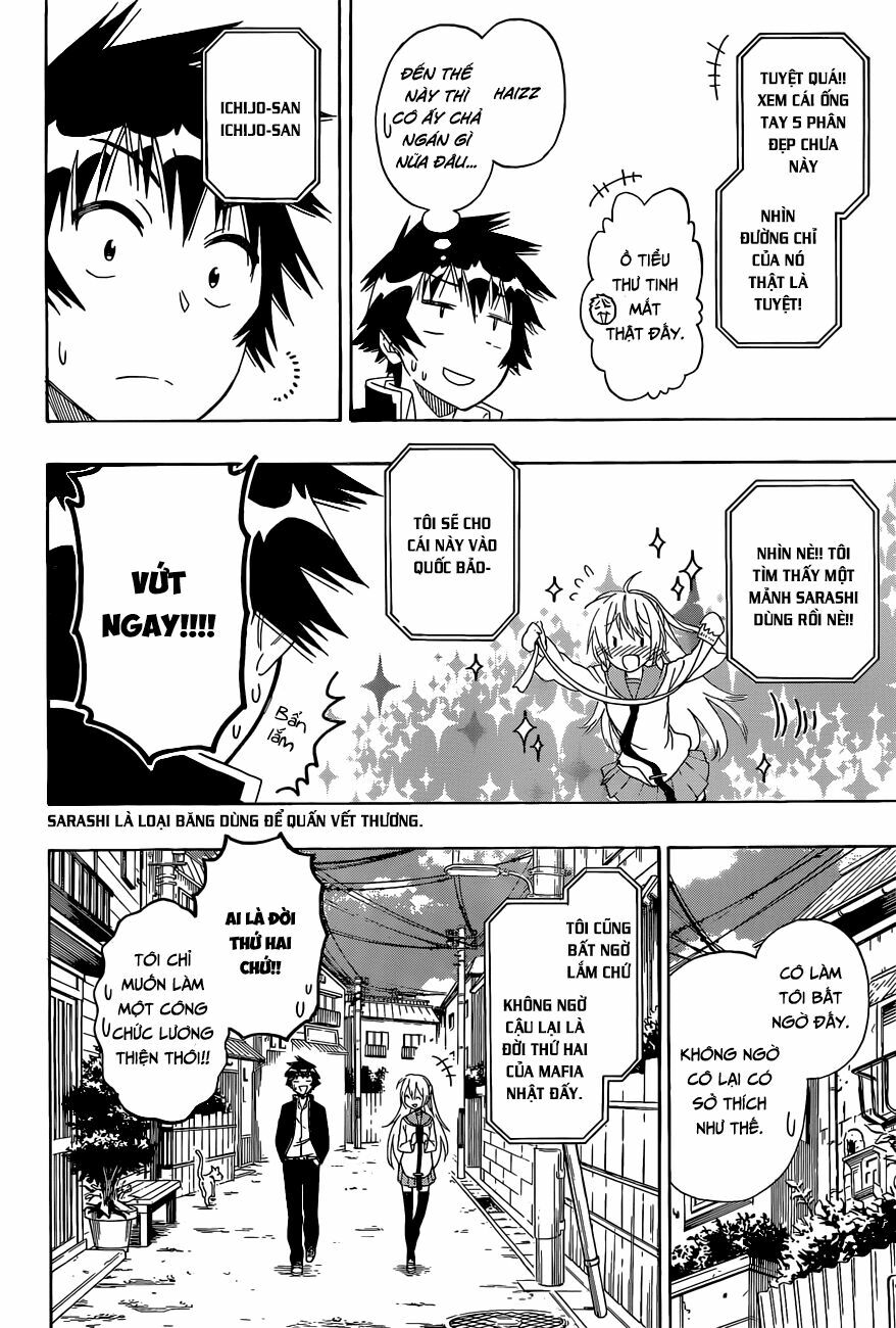 Tình Yêu Ngang Trái: Chapter 137