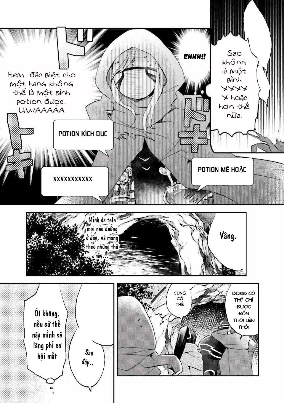 Overlord Official Comic A La Carte: Chapter 9