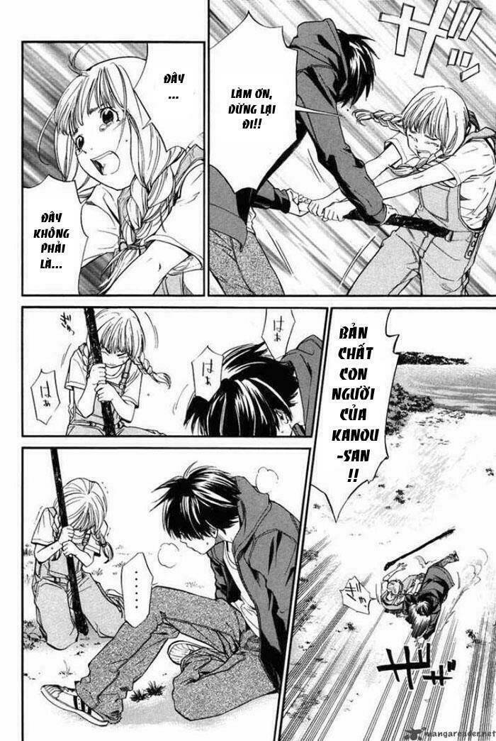 Alive - The Final Evolution: Chapter 30