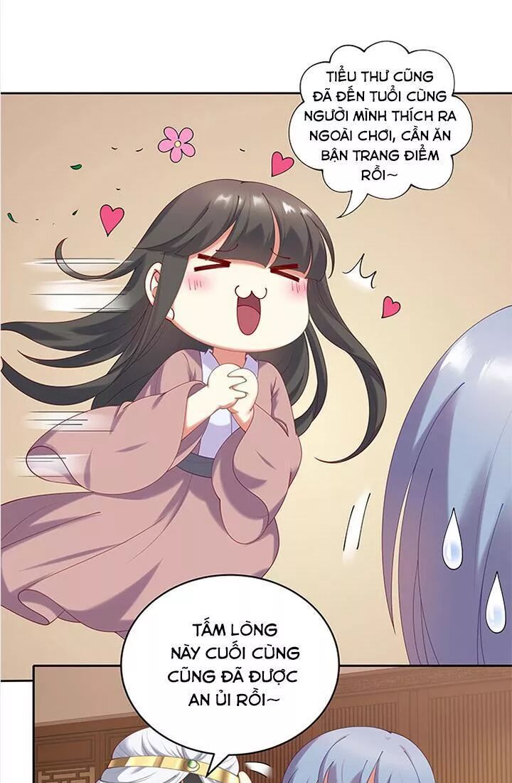 Đô đốc đại nhân sủng thê kí: Chapter 74: Trong mắt chỉ có nàng