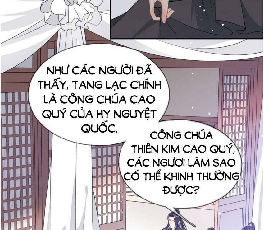 Tang Lạc Túy Tại Nam Phong Lý: Chapter 80