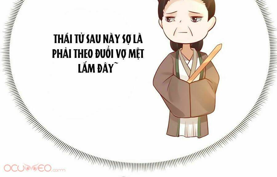 Thịnh Thế Lê Hoa Điện: Chapter 17