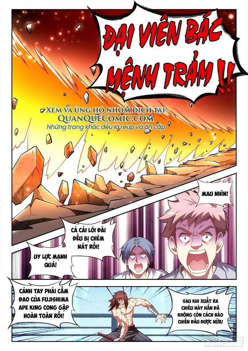 Cực Đạo Tông Sư: Chapter 67