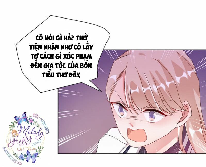 Ma Lạt Thiên Kim Đẩu Ác Thiếu: Chapter 24