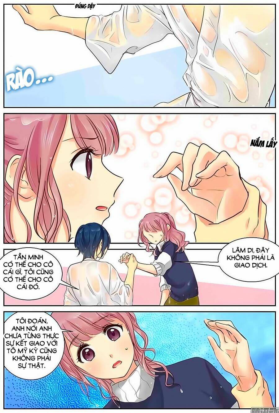 Lưu Luyến Tinh Diệu: Chapter 43