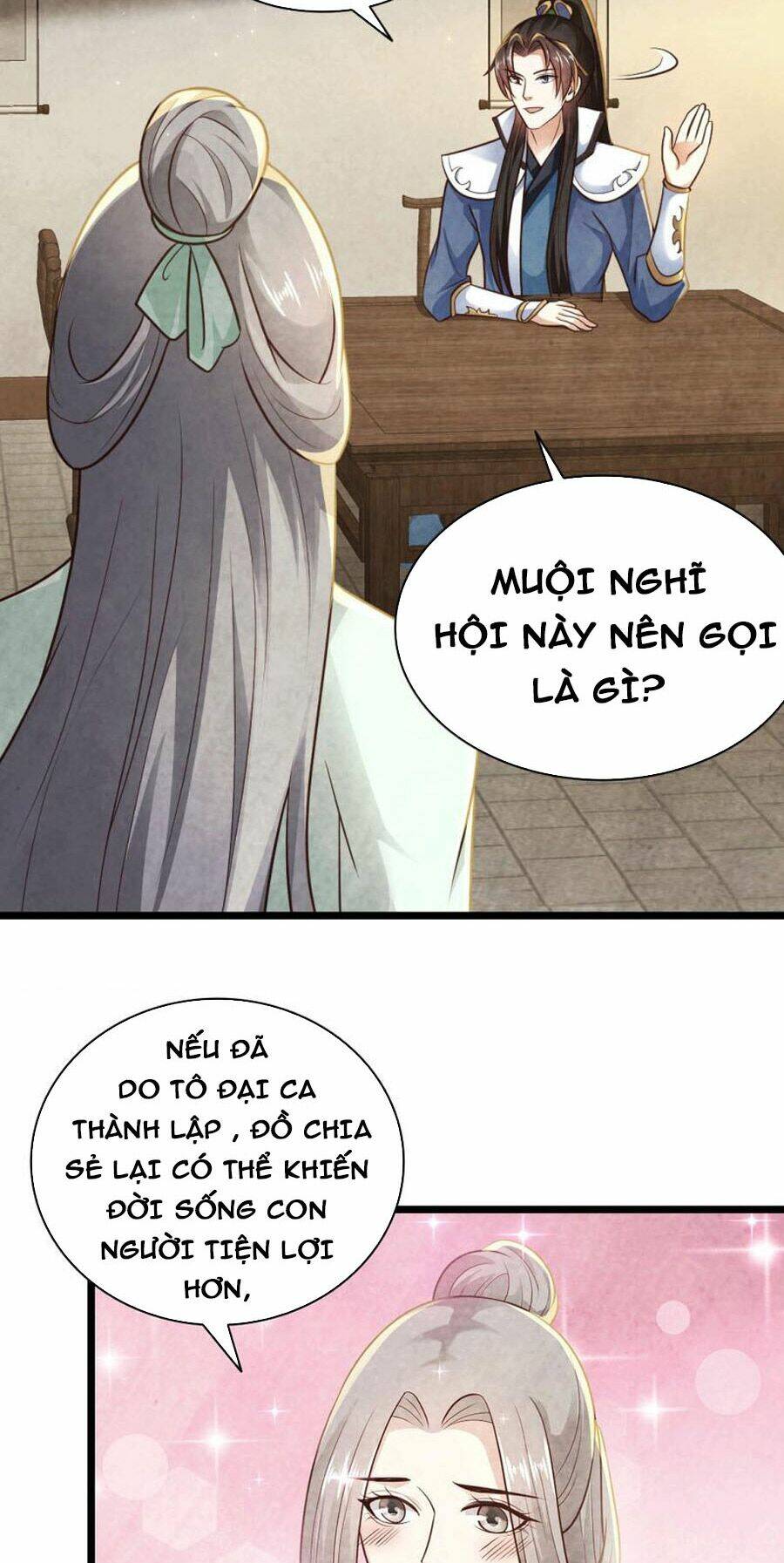 Khoa Kỹ Đại Tiên Tông: Chapter 73