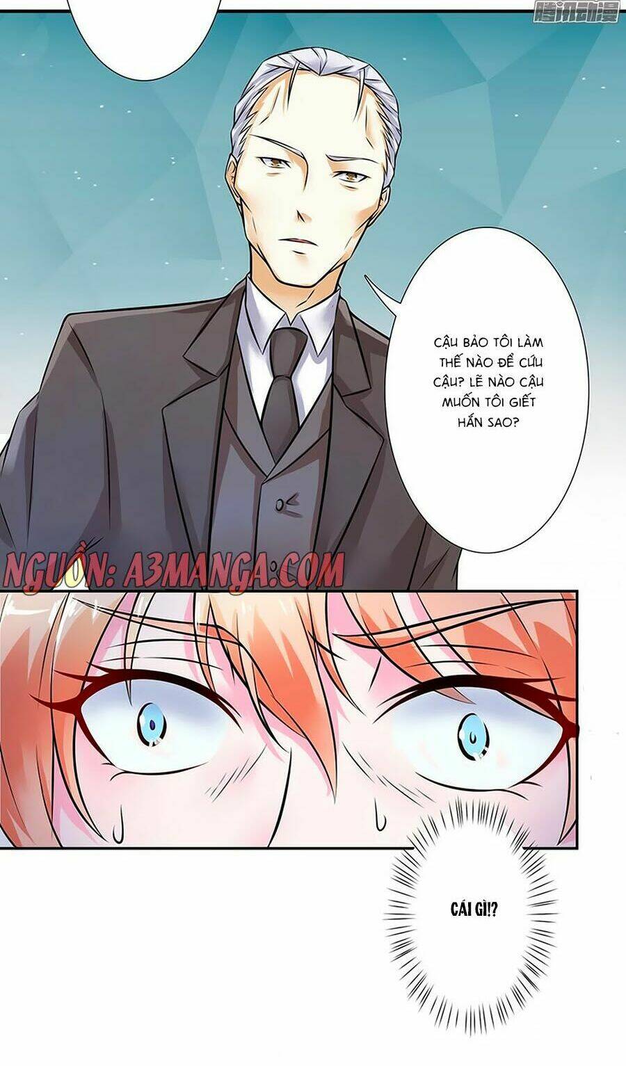 Trí Mệnh Sủng Thê: Tổng Tài Mau Nạp Mạng: Chapter 41