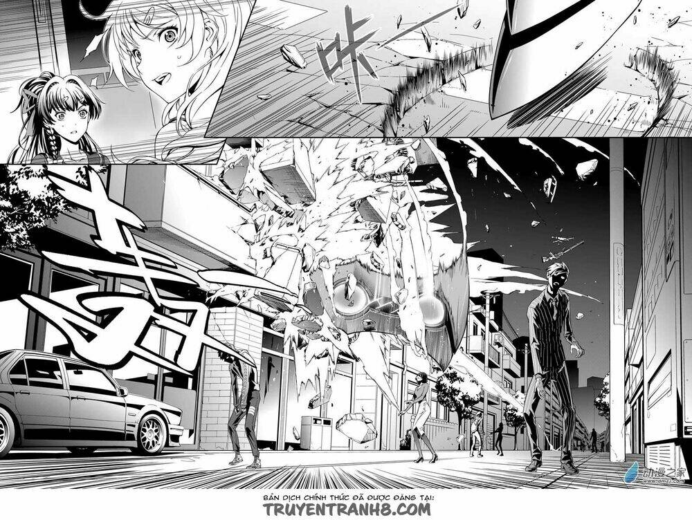 Băng Hoại 3Rd: Chapter 1