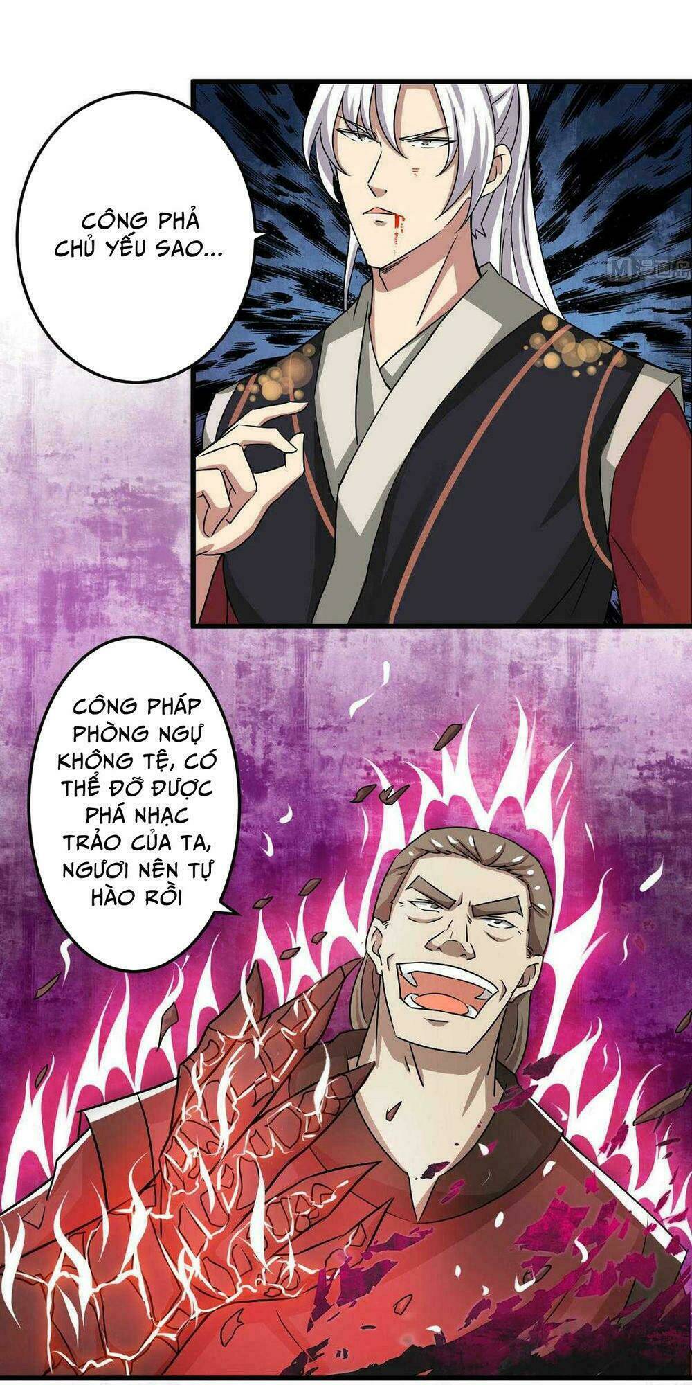 Tu Chân Giả Tại Dị Thế: Chapter 80