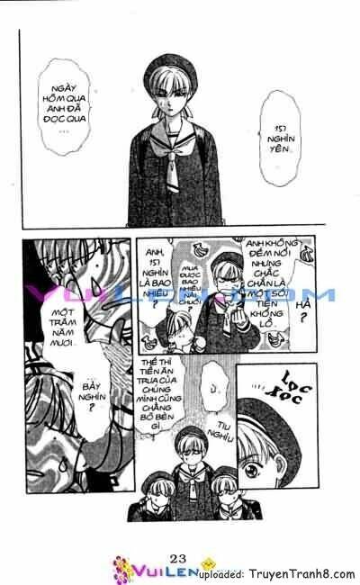 Công tử nghèo: Chapter 11