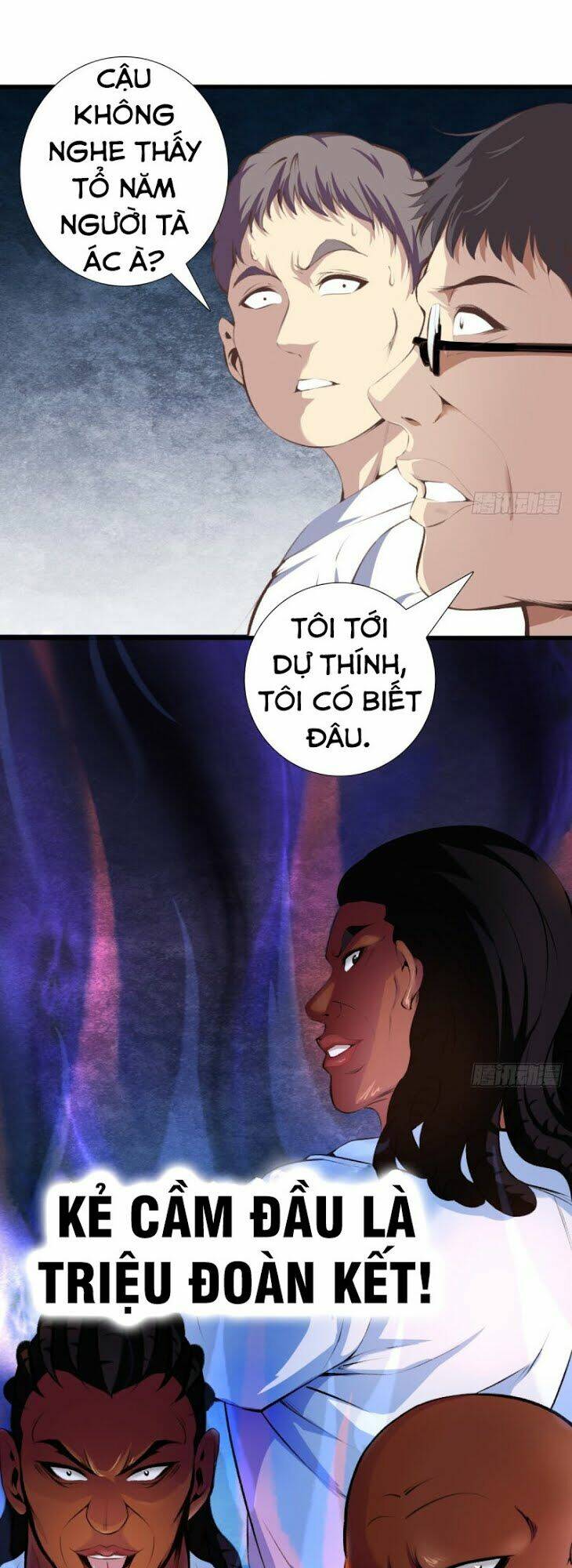 Đô Thị Chí Tôn: Chapter 90