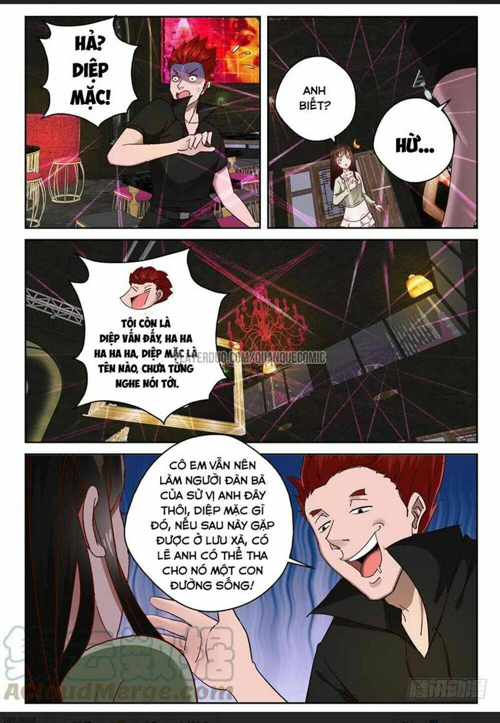 Tối Cường Khí Thiếu: Chapter 95