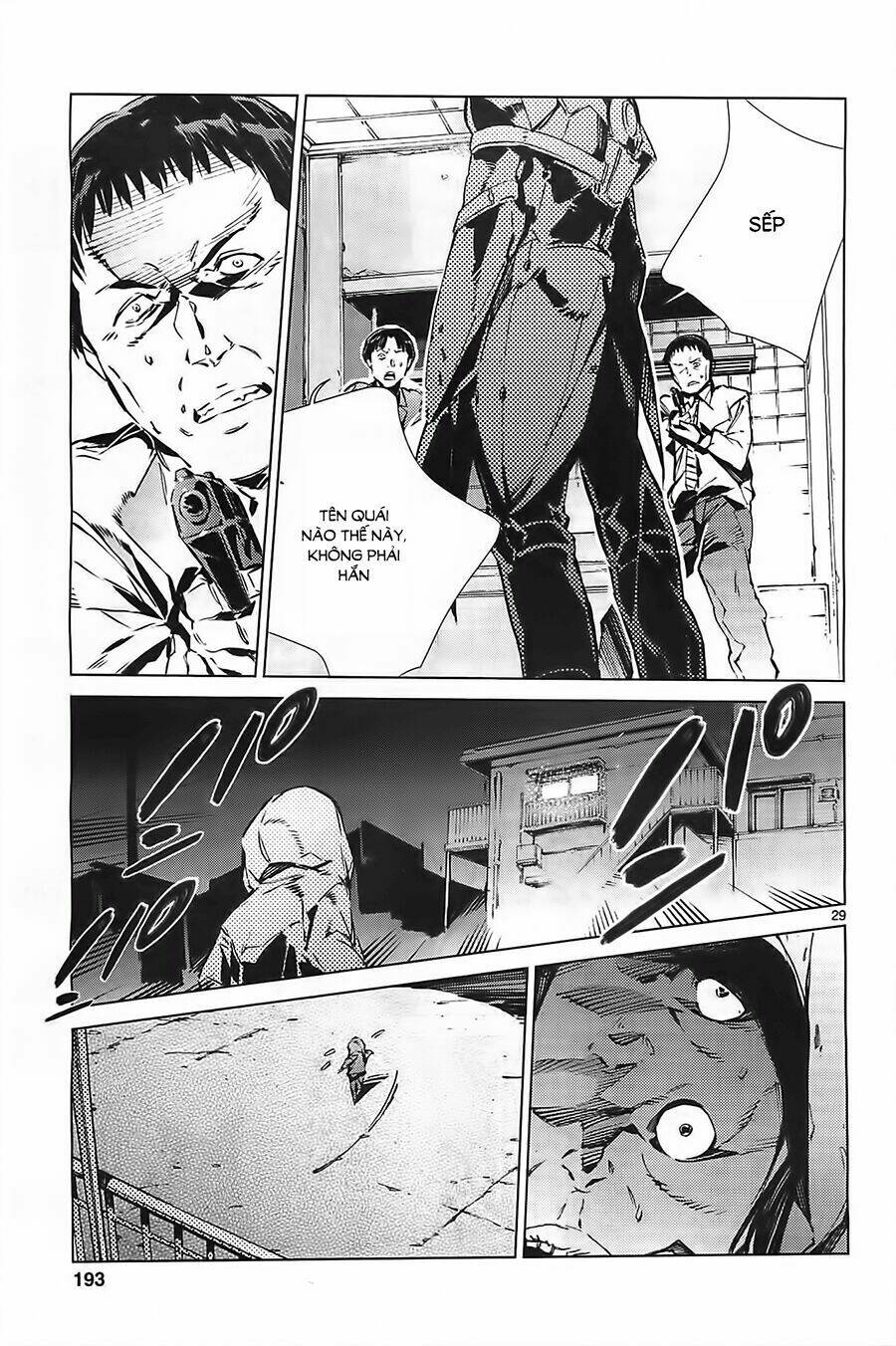 Ánh Sáng Vĩ Đại: Chapter 20