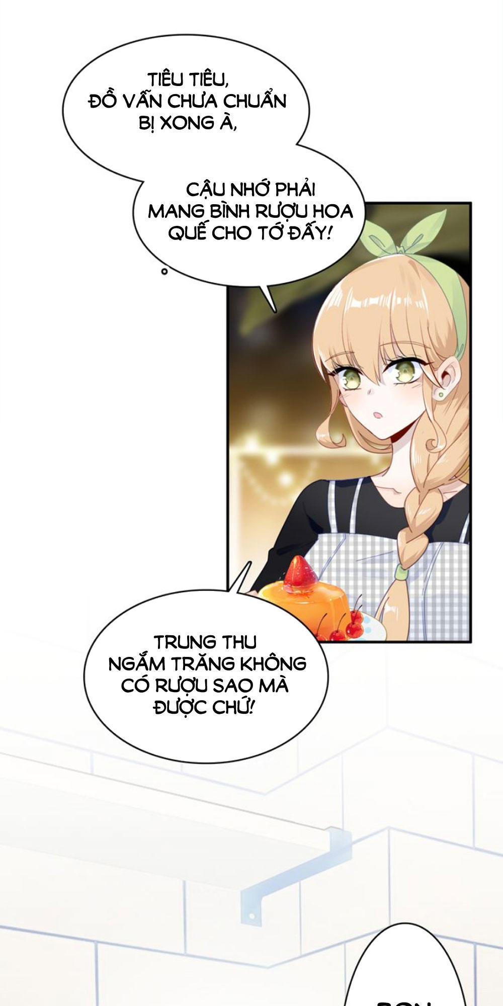 Ái Ngạo Kiều Long Vương Gia: Chapter 16.5