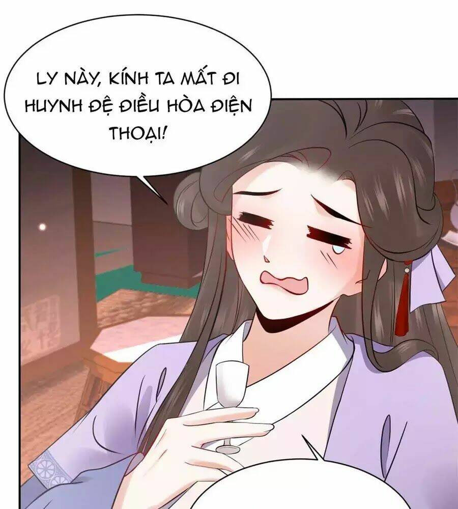 Vương Phi Thông Linh: Chapter 4