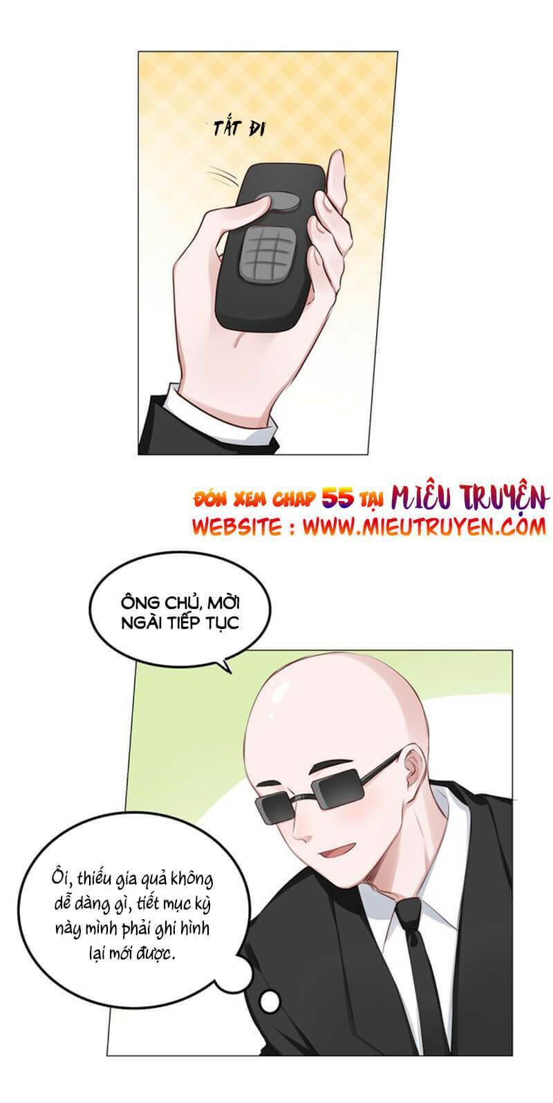 Tướng Quân Mời Xuất Đạo: Chapter 54