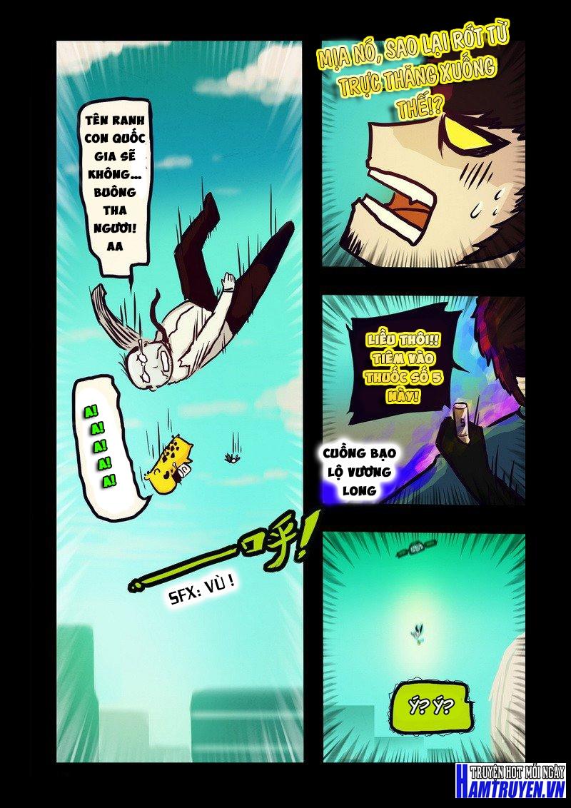 Zombie Brother: Chapter 130