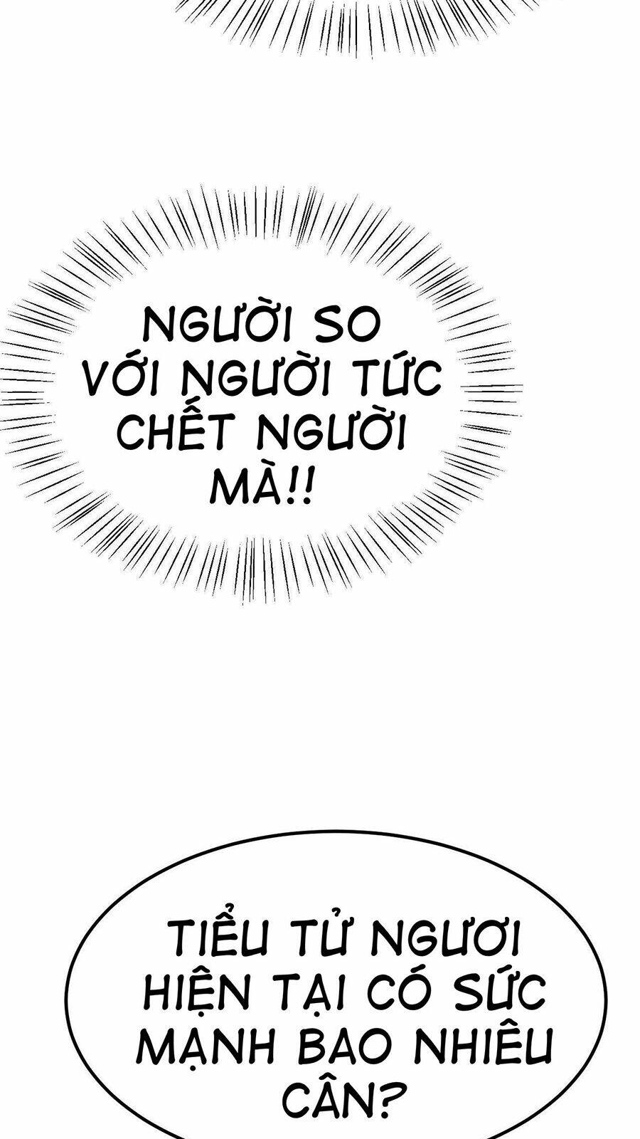 Xui Xẻo Đại Chiến Khí Vận Vương: Chapter 4