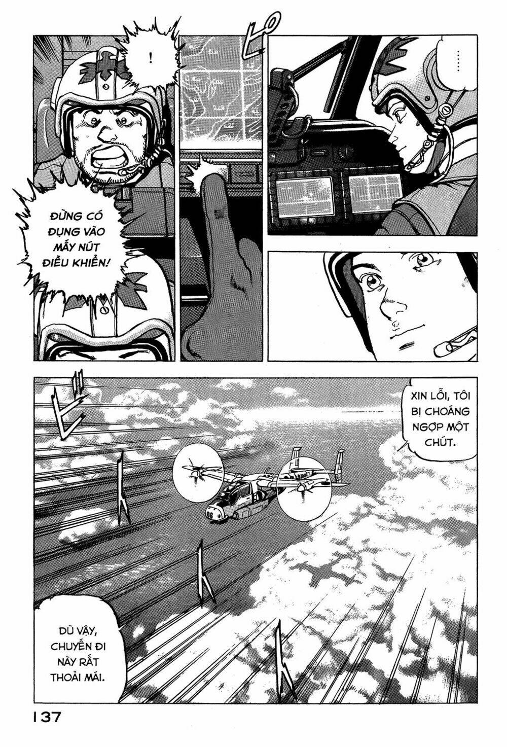 Zipang: Chapter 27