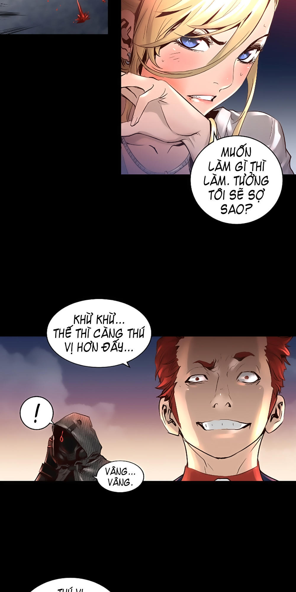 Dị Giới Tam Tuyệt: Chapter 24