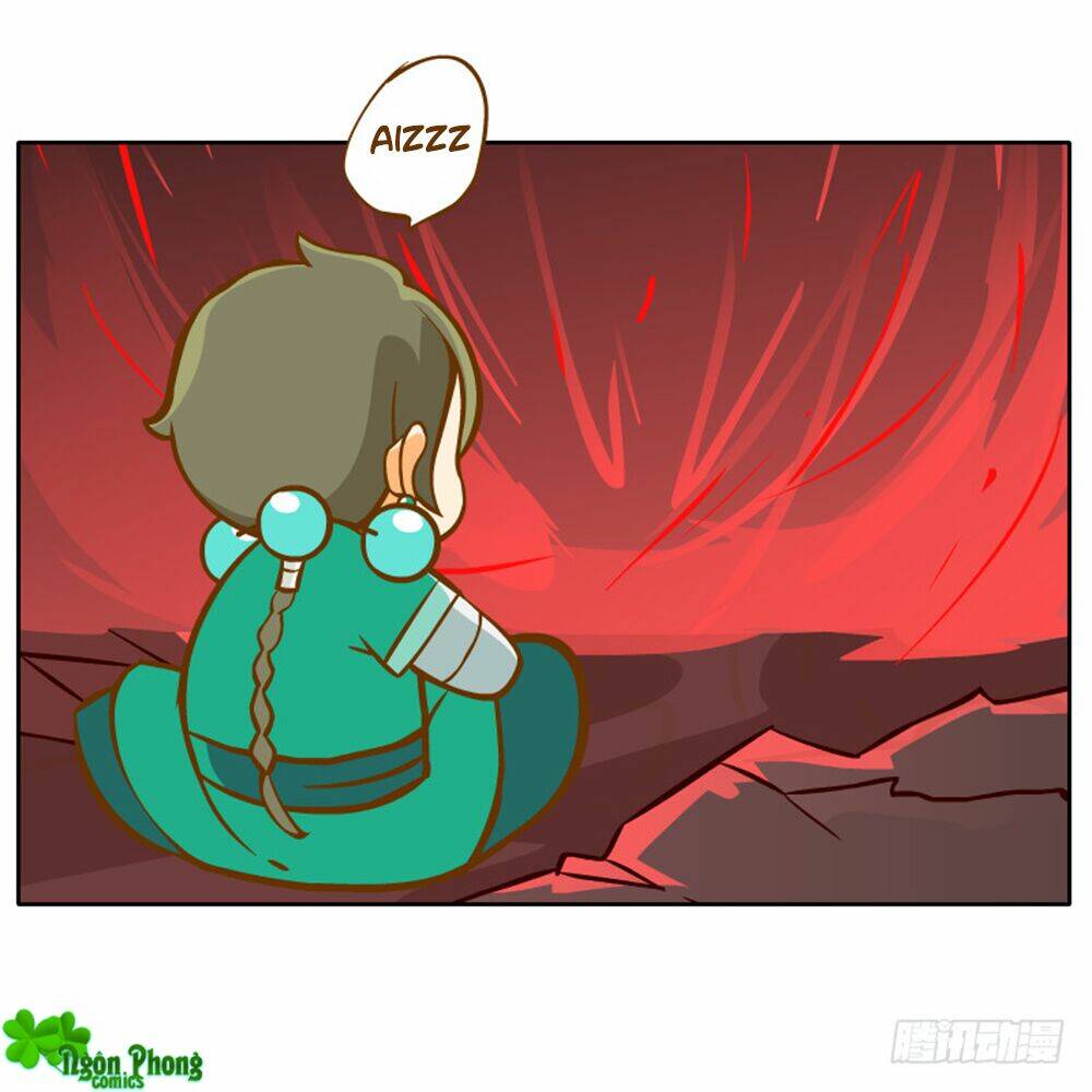 Hòa Thượng Và Tiểu Long Quân: Chapter 34