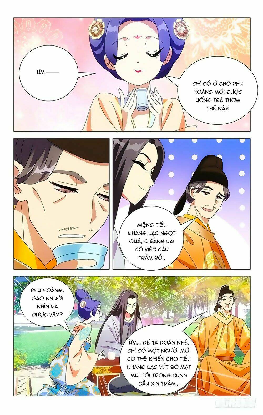 Phò Mã! Không Nên A!: Chapter 51
