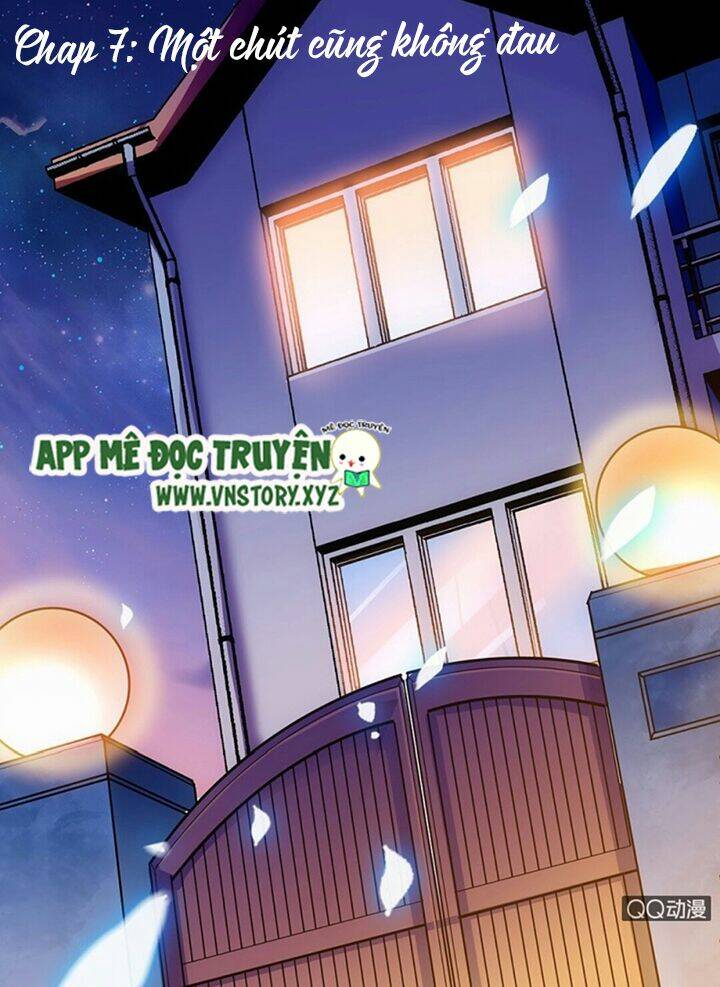 Nữ Hầu Sau Giờ Học: Chapter 7