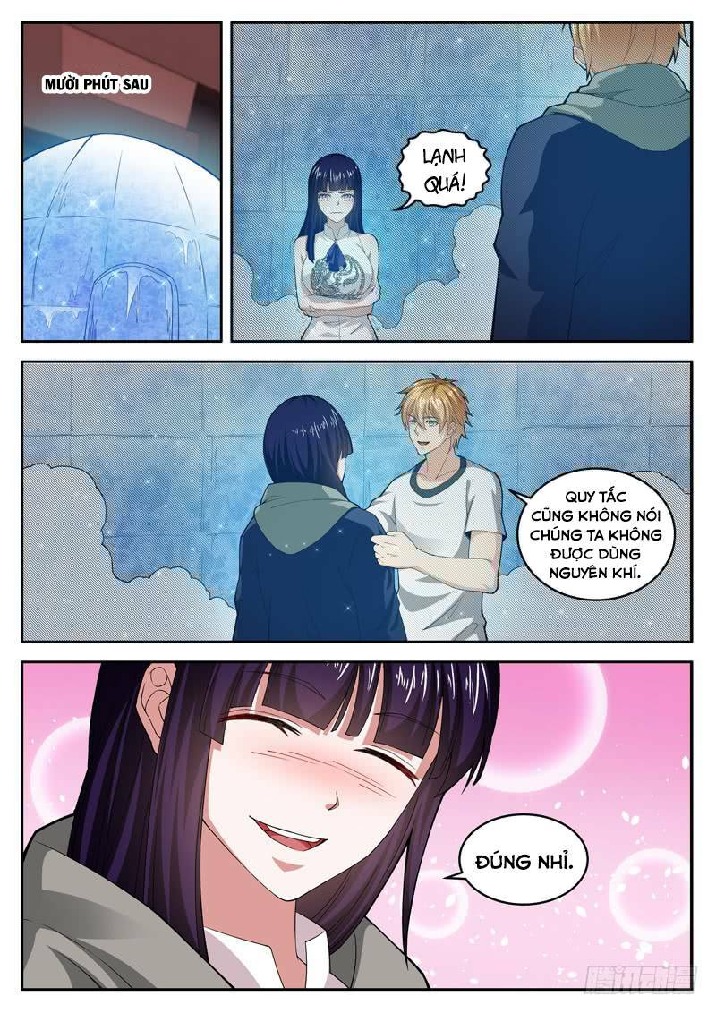 Khắc Kim Phong Thần: Chapter 73