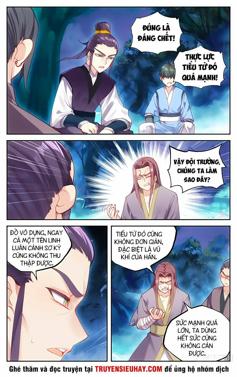 Vô Thượng Thần Vương: Chapter 40