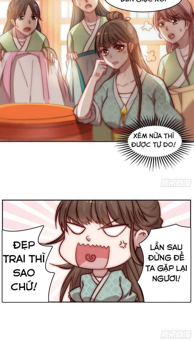 Song Thế Sủng Phi: Chapter 2