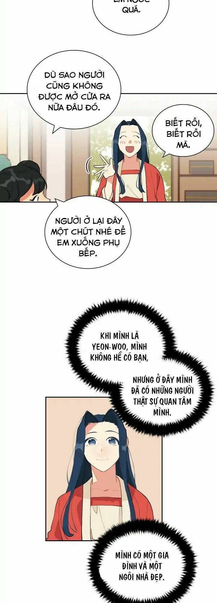 Quái Thú Với Hoa: Chapter 2