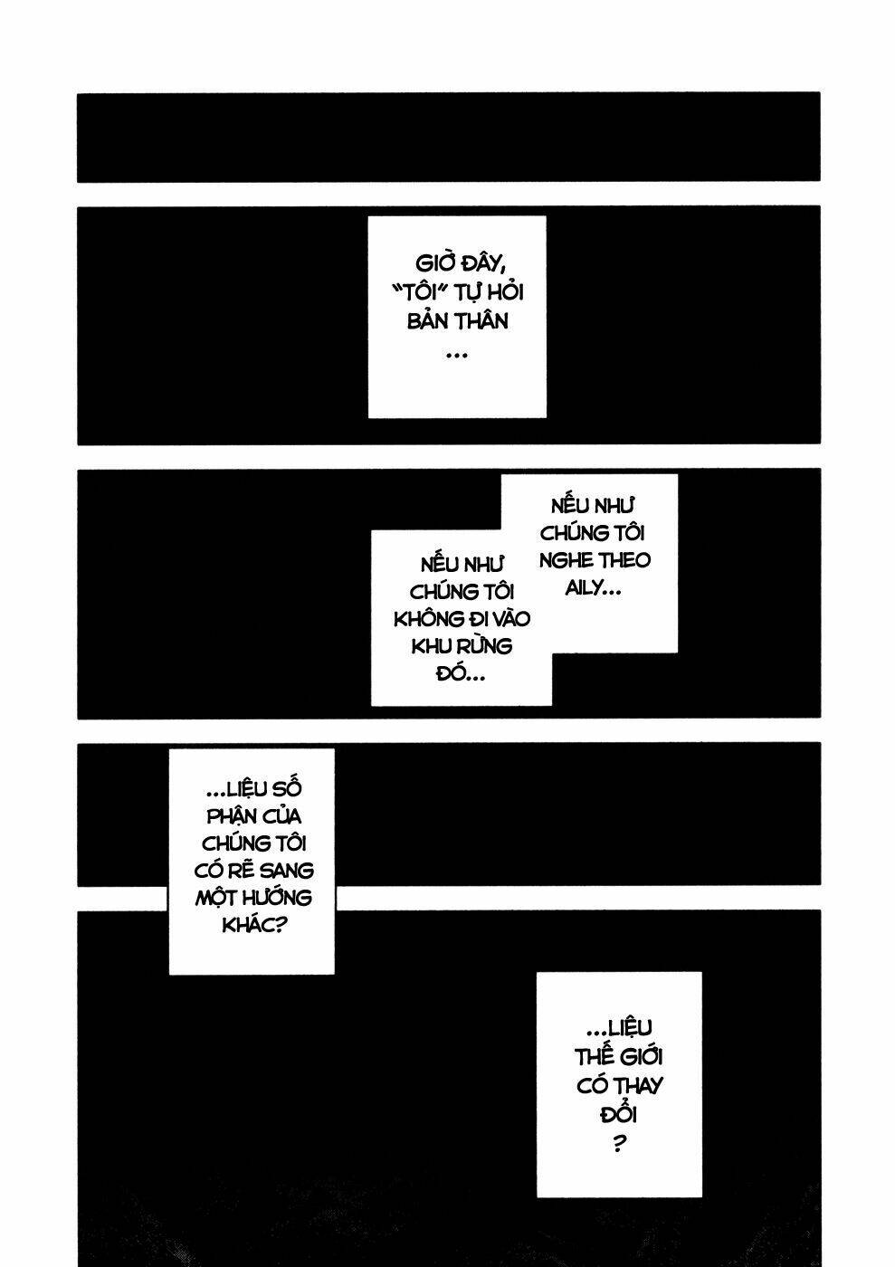 Kiba No Tabishounin: Chapter 21