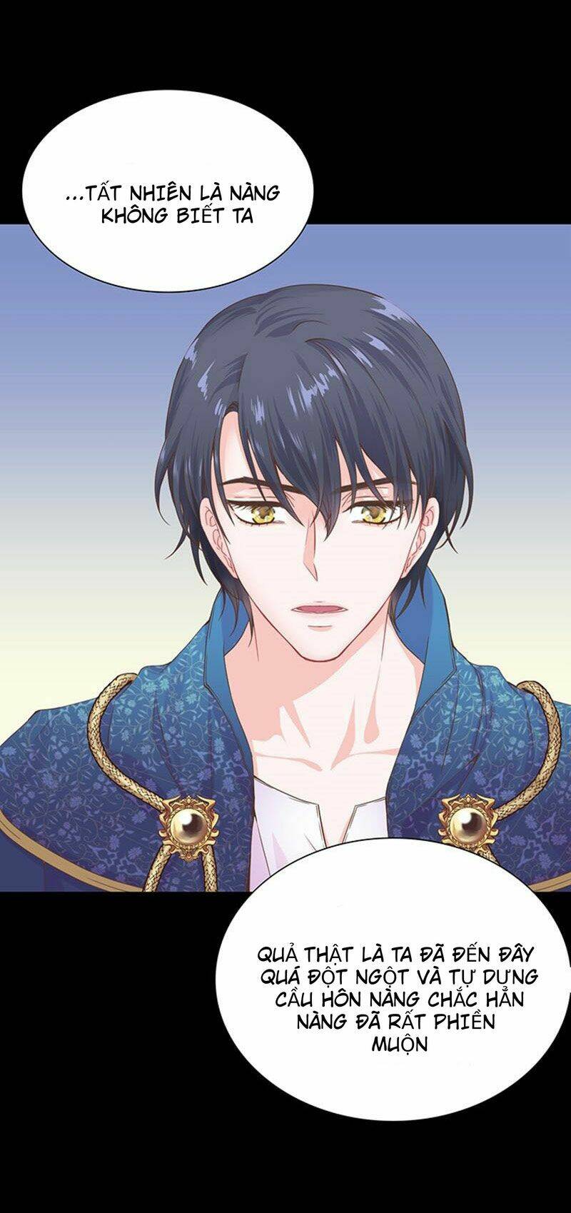 Nhân Vật Phản Diện Yêu Cầu Tôi Yêu Chàng: Chapter 2