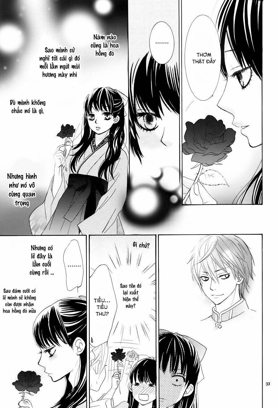 Barairo No Yakusoku: Chapter 1