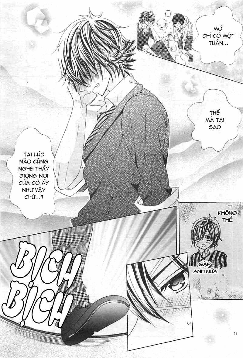 Cuộc Gặp Gỡ Diệu Kỳ: Chapter 13